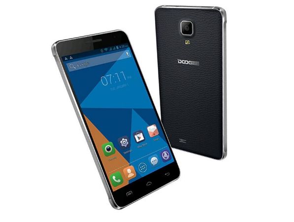 How to Install TWRP Recovery on Doogee DG750 and Root your Phone