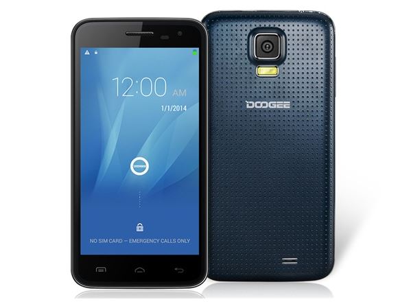How to Install TWRP Recovery on Doogee Voyager 2 DG310 and Root your Phone