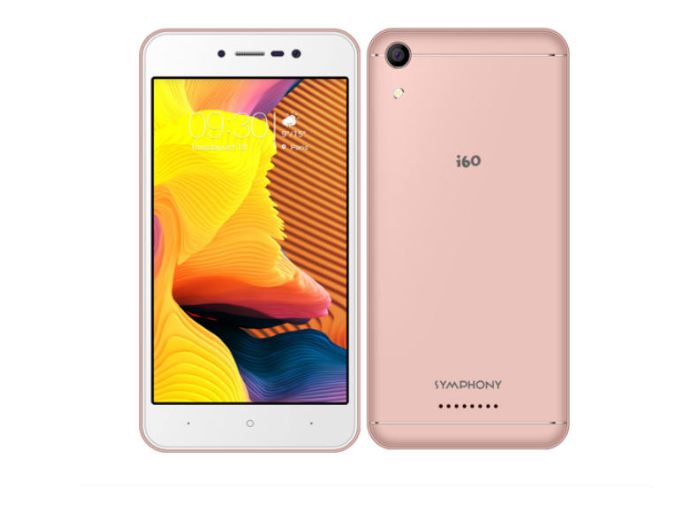 How to Install TWRP Recovery on Symphony i60 and Root your Phone