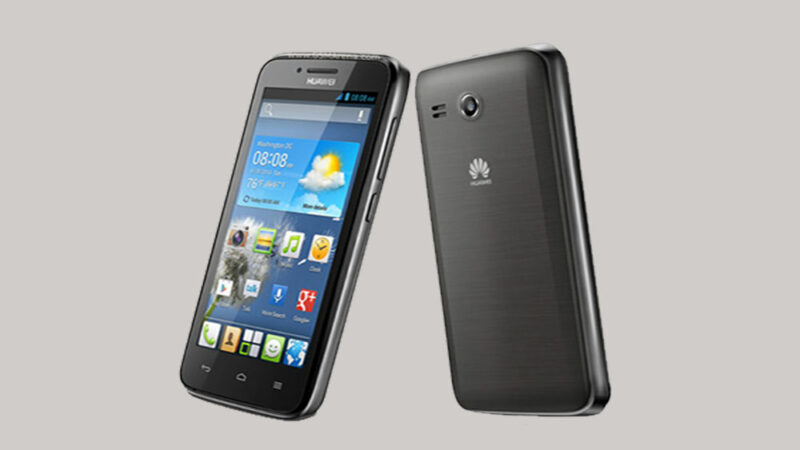 Huawei Ascend Y511