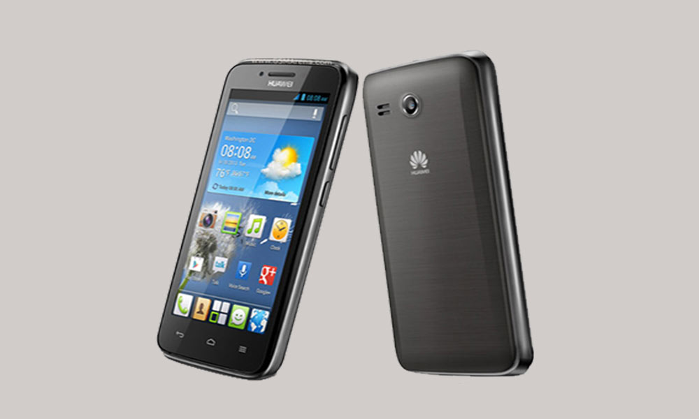 How To Root And Install TWRP Recovery On Huawei Ascend Y511