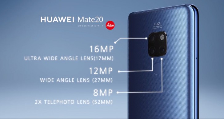 Huawei Mate 20 2