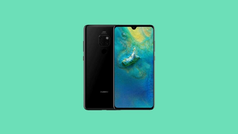 How To Show All Hidden Apps on Huawei Mate 20