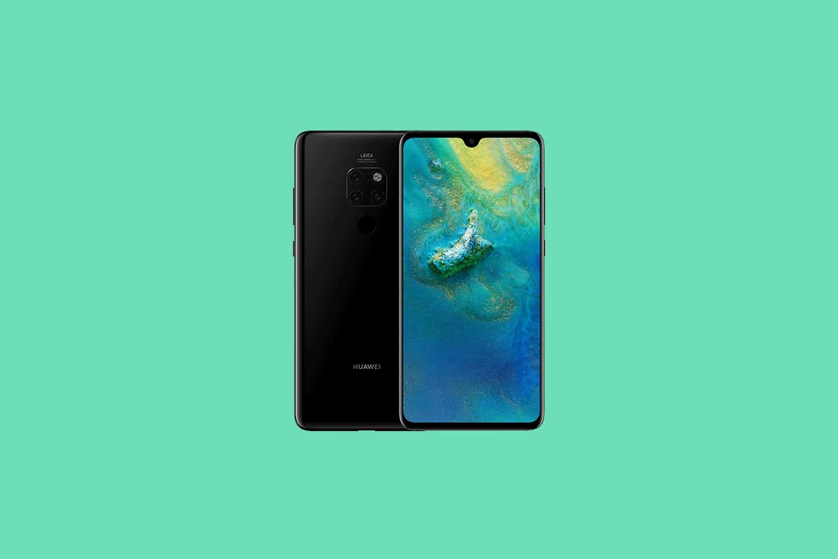 Easy Method To Root Huawei Mate 20 Pro Using Magisk [No TWRP needed]