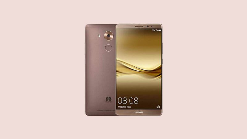 How To Show All Hidden Apps on Huawei Mate 8