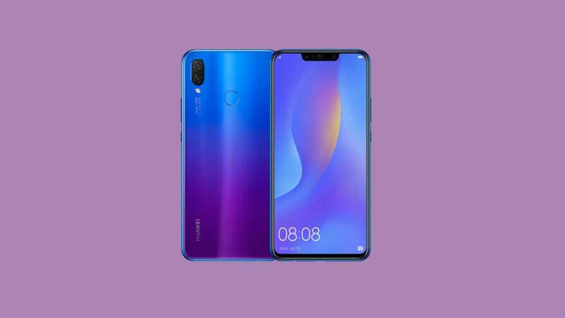 Huawei Nova 3i