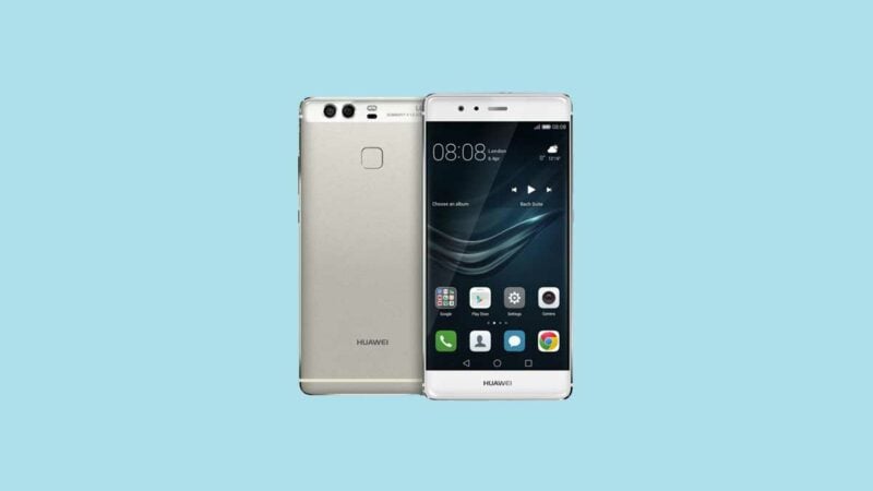 How To Show All Hidden Apps on Huawei P9