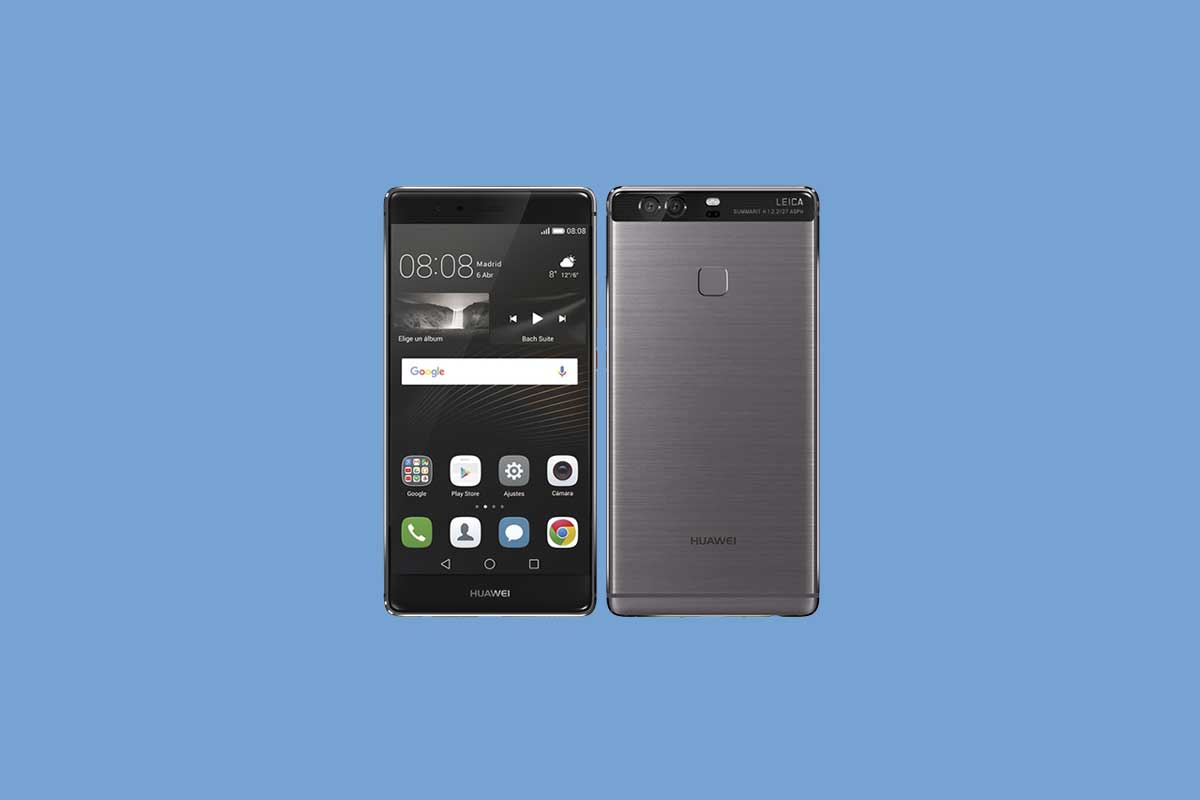 How To Show All Hidden Apps on Huawei P9 Plus