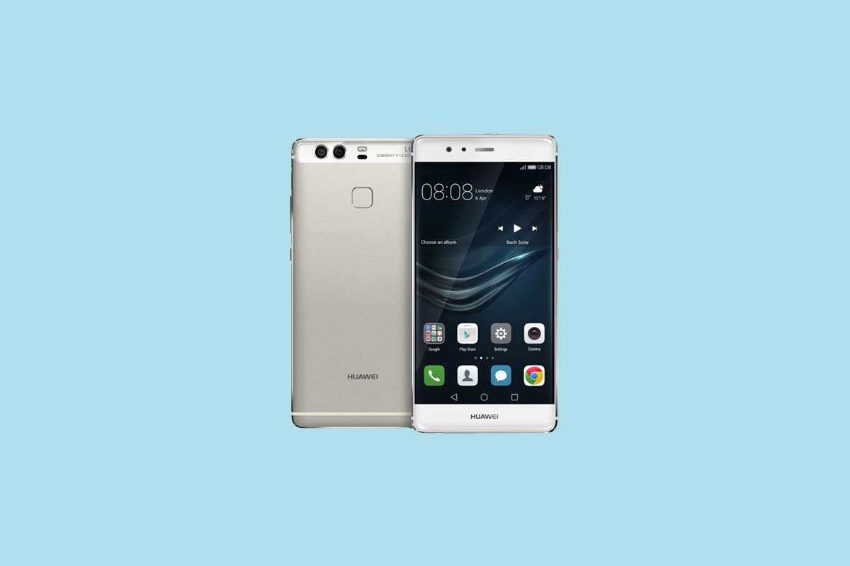 How to Install Lineage OS 17 for Huawei P9 | Android 10 [GSI treble]