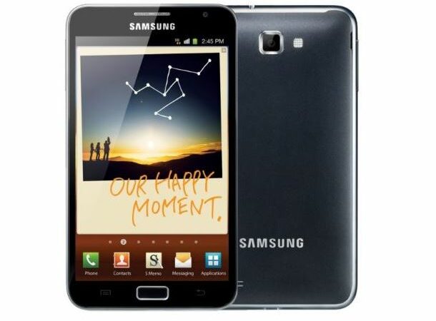 Install Resurrection Remix for Galaxy Note 1 N7000