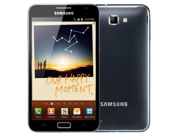 Install Resurrection Remix for Galaxy Note 1 N7000