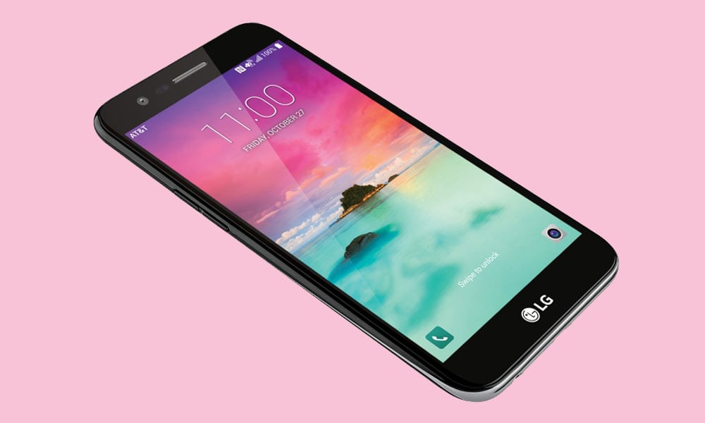 How To Root And Install TWRP Recovery On LG K20