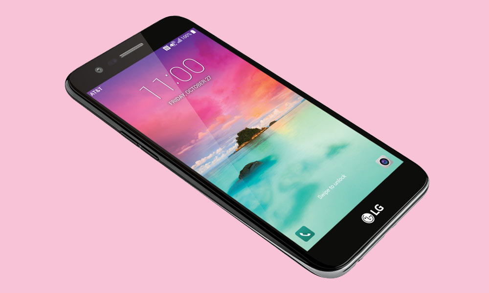 How To Root And Install TWRP Recovery On LG K20