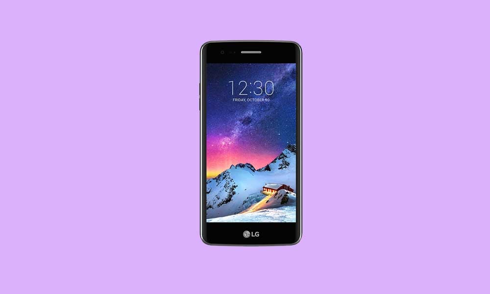 Download and Install Android 8.1 Oreo Update for LG K8 2017 [ M20020D ]