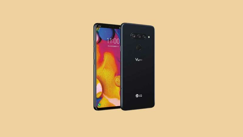 LG V40 ThinQ