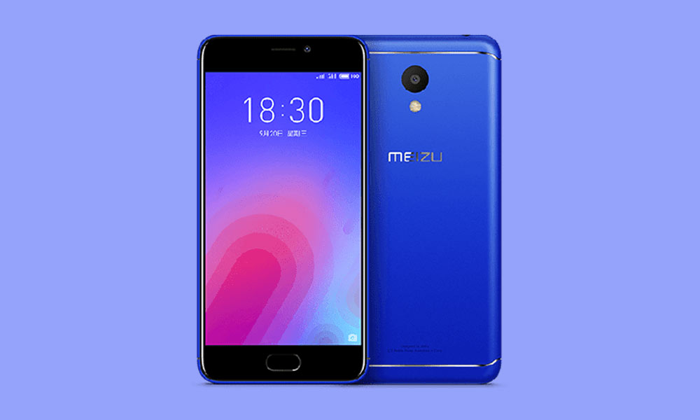How To Install Official Flyme OS 6 For Meizu M6