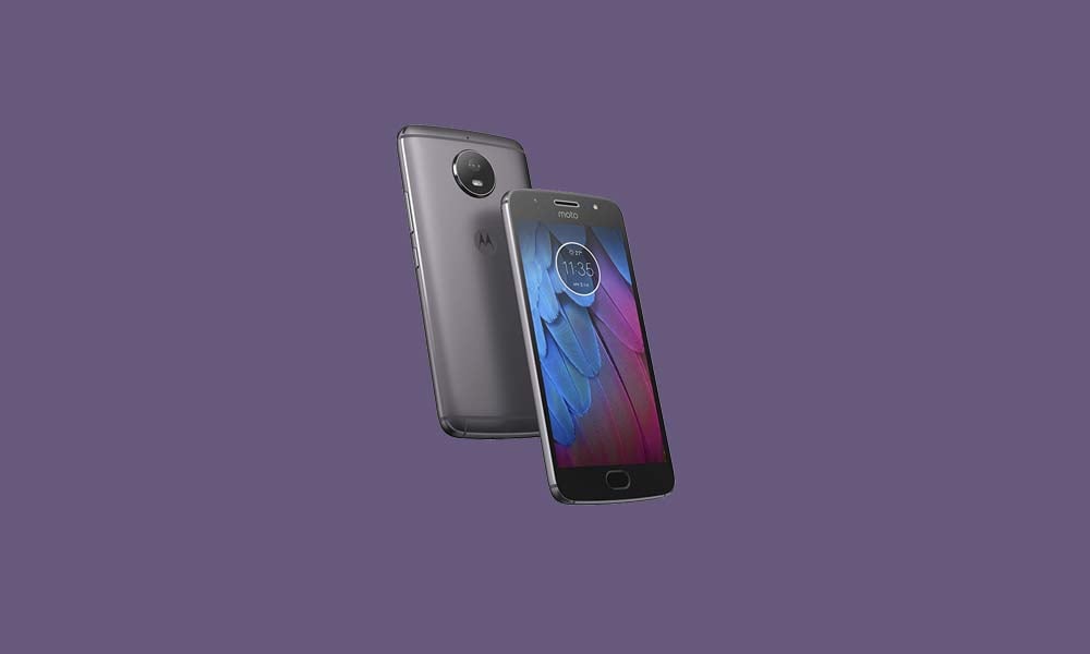 Download and Install Lineage OS 18.1 on Moto G5S (Android 11)