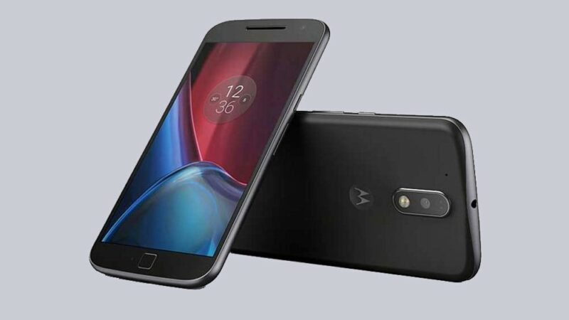 Motorola Moto G4 Plus