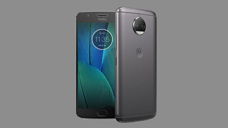 Motorola Moto G5S Plus