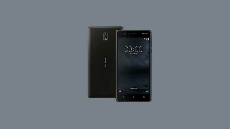 Nokia 3 receiving February 2020 Security Patch Update
