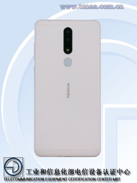 Nokia 3.1 Plus appeared on TENAA, could be launched in China soon 2