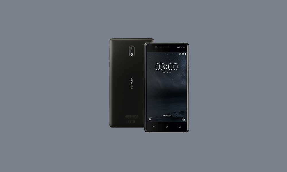 Download and Install AOSP Android 10 for Nokia 3