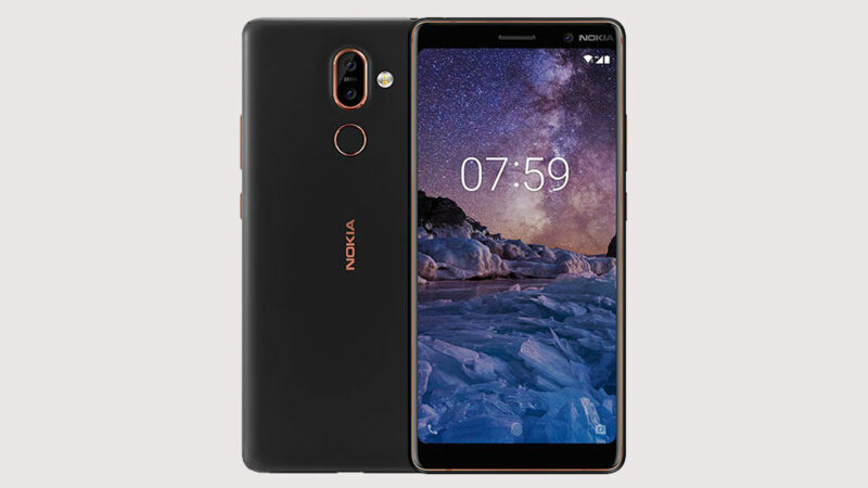 Nokia 7 plus