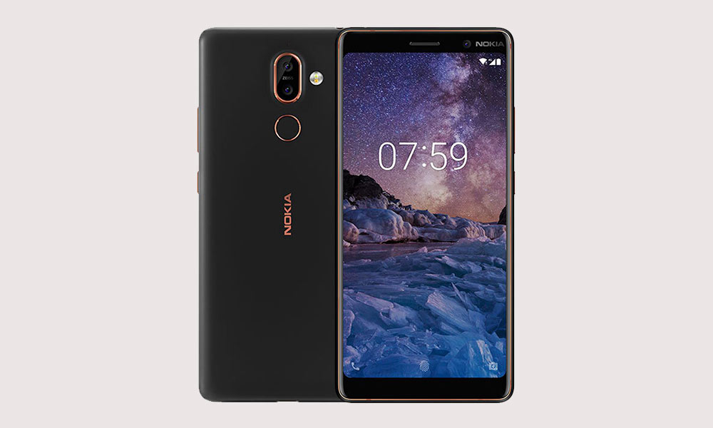 How to Install Official TWRP Recovery on Nokia 7 Plus and Root it