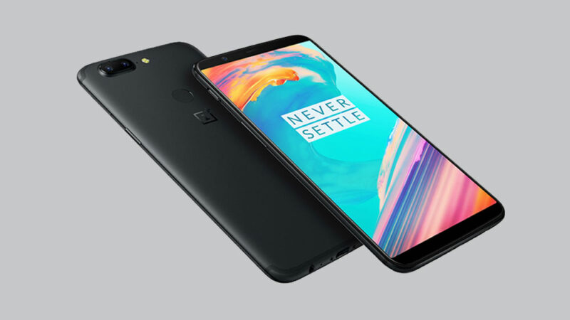 OnePlus 5T