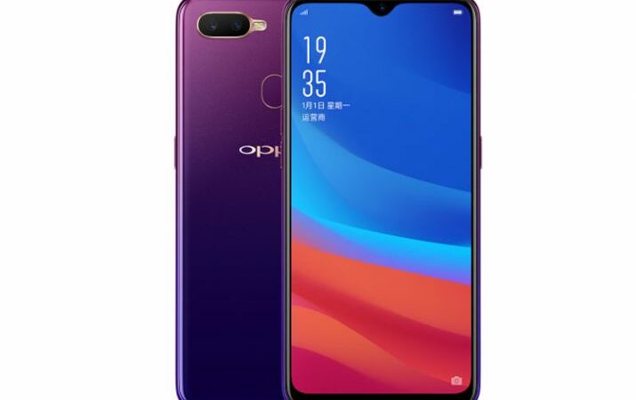 common Oppo A7x problems