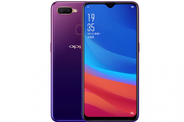 common Oppo A7x problems