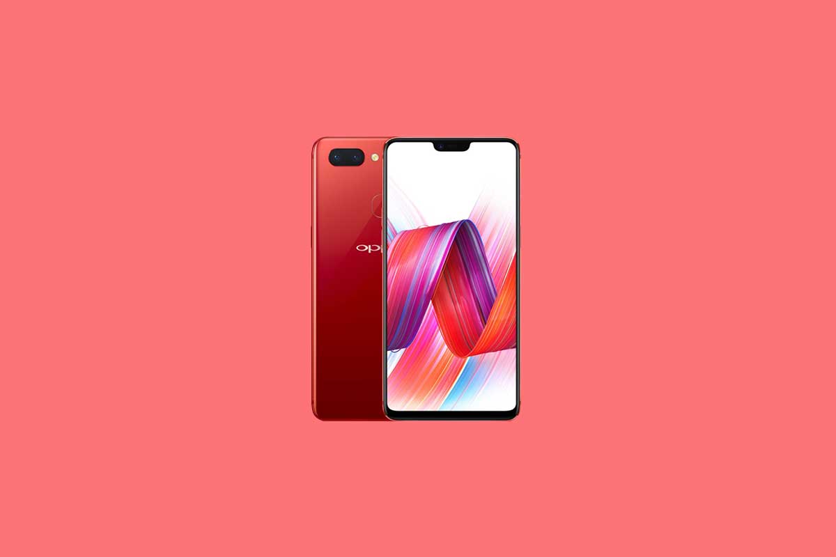 Oppo R15 CPH1835 DA File | Download MTK Secure Boot Auth File