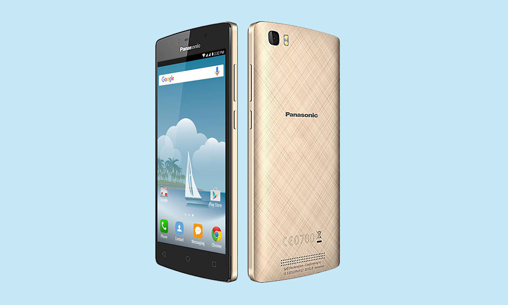 How to Install TWRP Recovery on Panasonic P75 and Root your Phone
