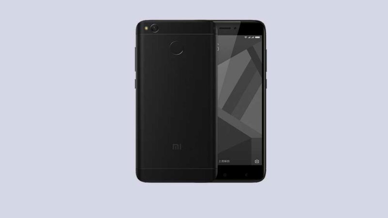 Redmi 4X