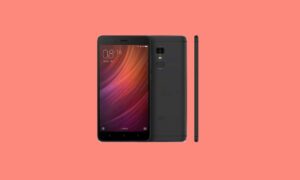 Download and Install AOSP Android 13 on Redmi Note 4/4X