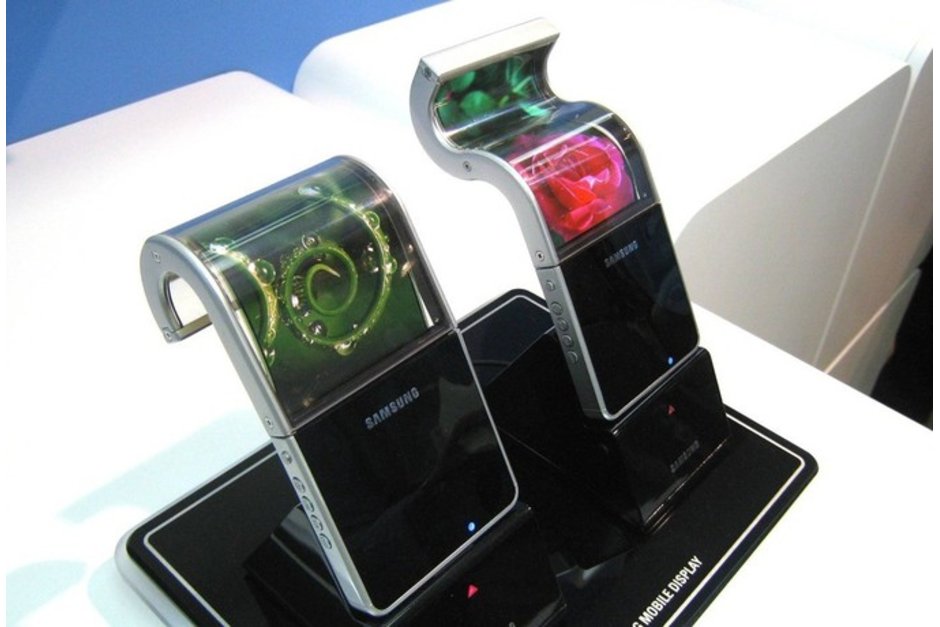 Samsung F- Foldable Device Possibilities to be Announced Next Year