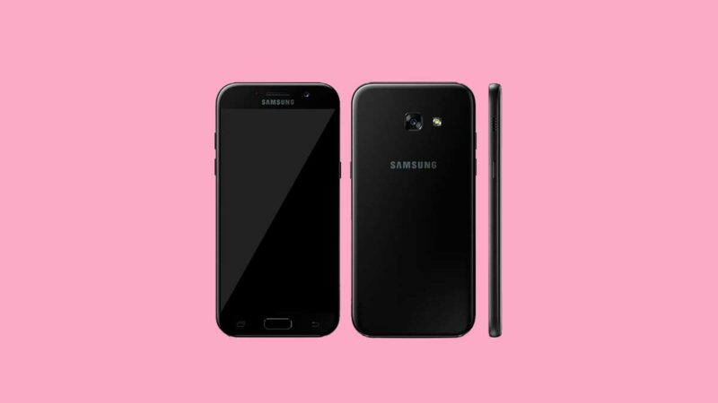 How to Remove Forgotten Pattern lock on Galaxy A3 2017
