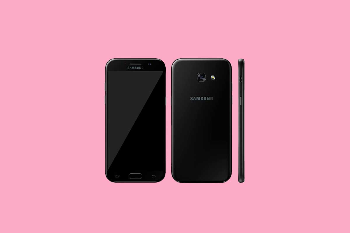 Download and Install Android 9.0 Pie update for Galaxy A3 2017