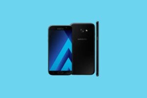 Download and Install AOSP Android 12 on Galaxy A7 2017