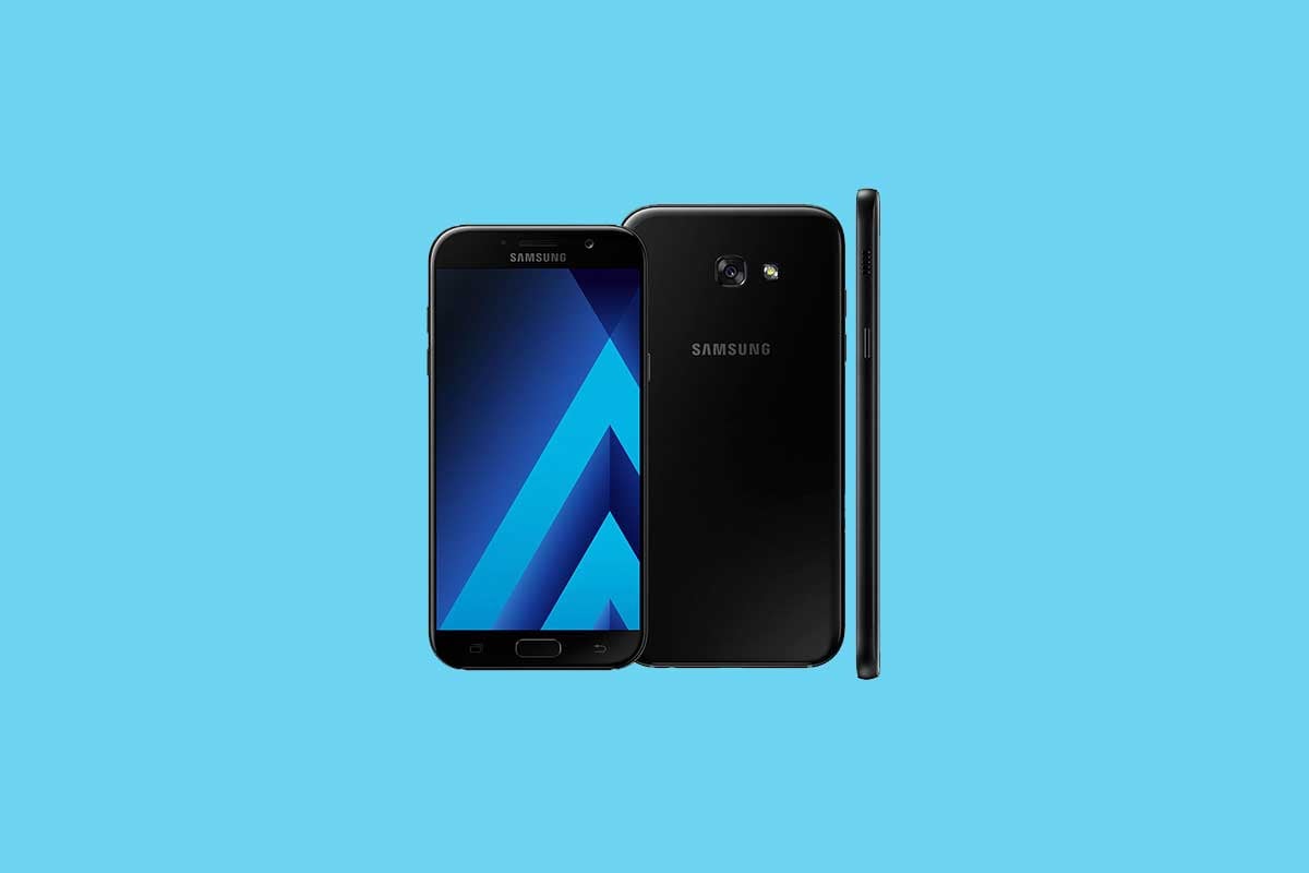 Download and Install Lineage OS 18.1 on Galaxy A7 2017