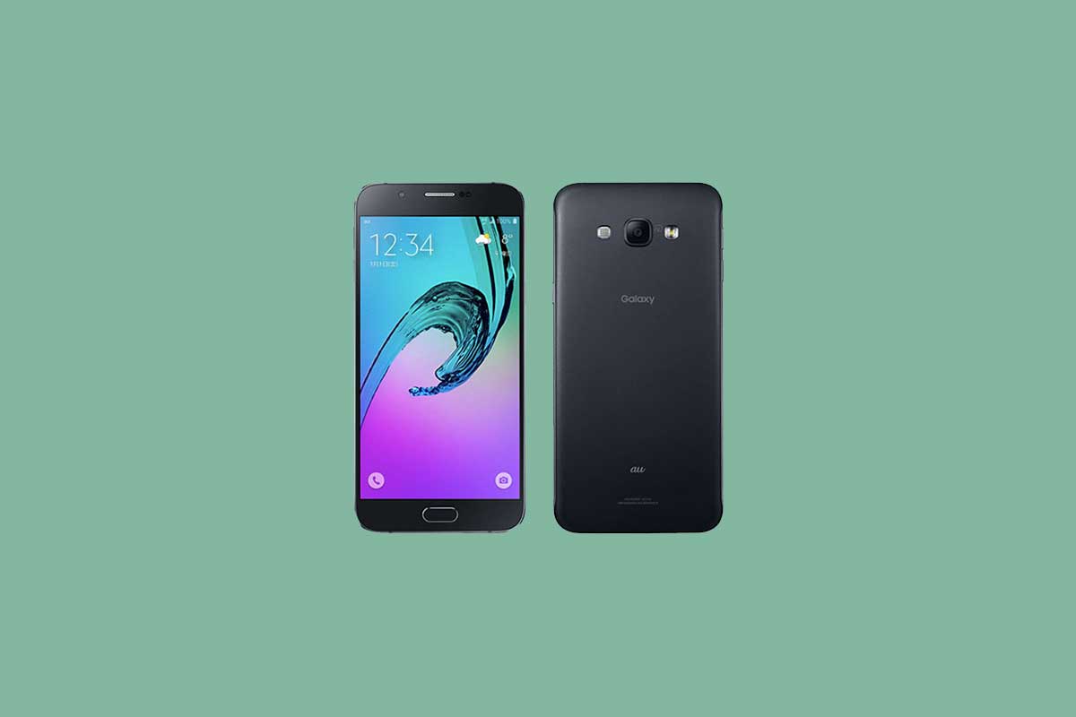 Samsung A8 2016 SM-A810F Combination File ROM (Bypass FRP)