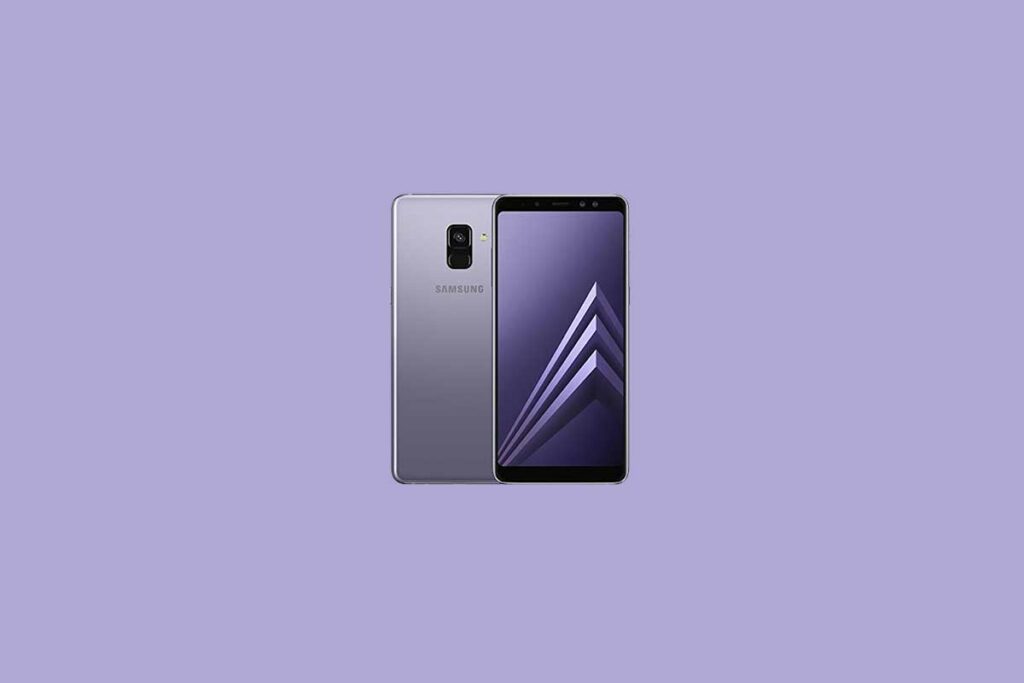 android 10 for galaxy a8 2018