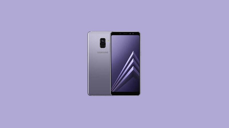 How to Remove Forgotten Pattern lock on Galaxy A8 2018