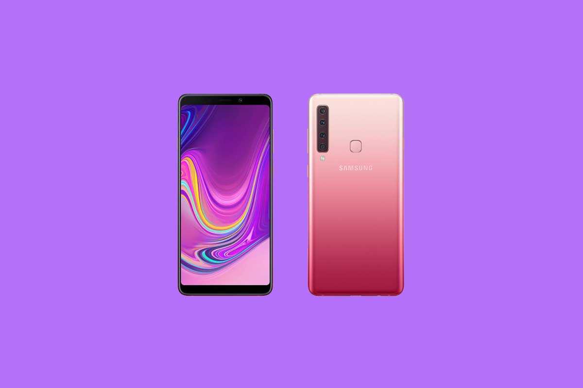 Download Samsung Galaxy A9 2018 Combination ROM files and ByPass FRP Lock