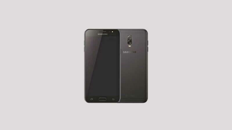 How to Remove Forgotten Pattern lock on Galaxy C7 2017