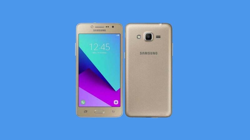 How to Remove Forgotten Pattern lock on Galaxy J2 Prime