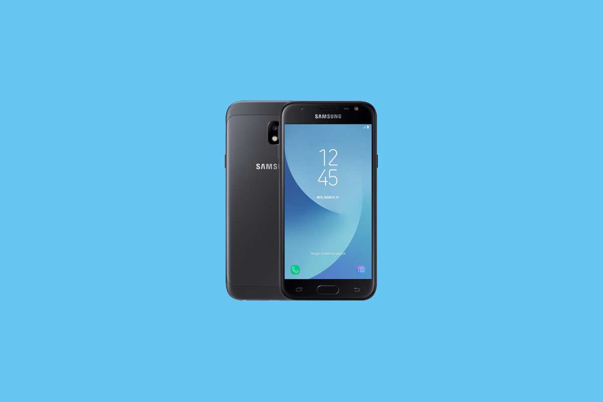 Download Samsung Galaxy J3 2017 Combination ROM files and ByPass FRP Lock