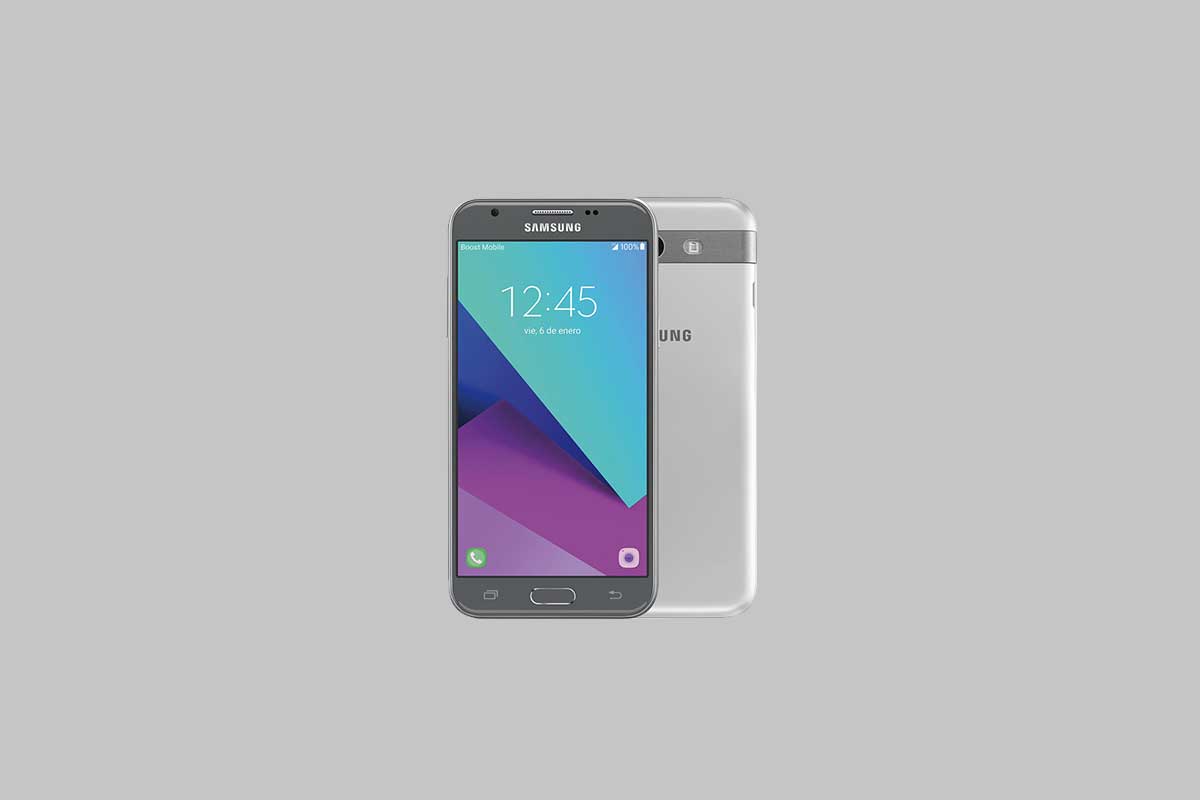 Sprint Samsung Galaxy J3 Emerge SM-J327P Firmware Flash File (Stock ROM)