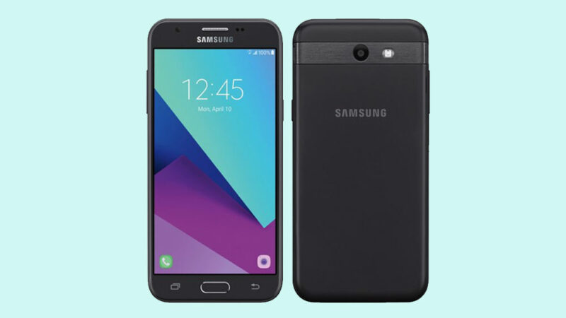 Samsung Galaxy J3 Luna Pro