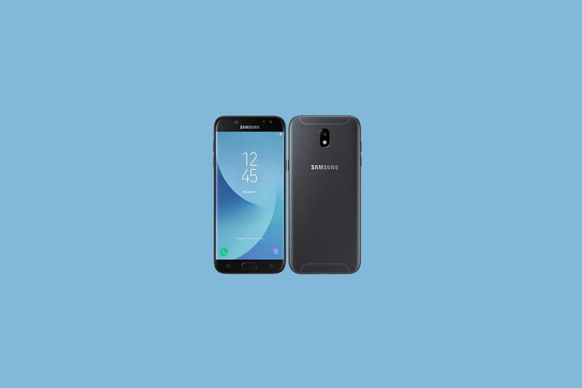 Download TWRP Recovery for Samsung Galaxy J5 2017 | Root Using It